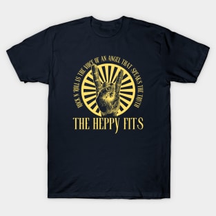 The Heppy Fits T-Shirt
